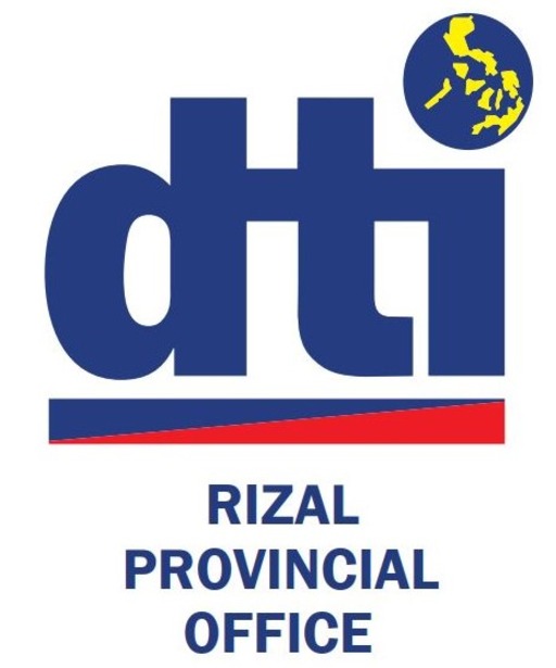 DTI-Rizal Logo